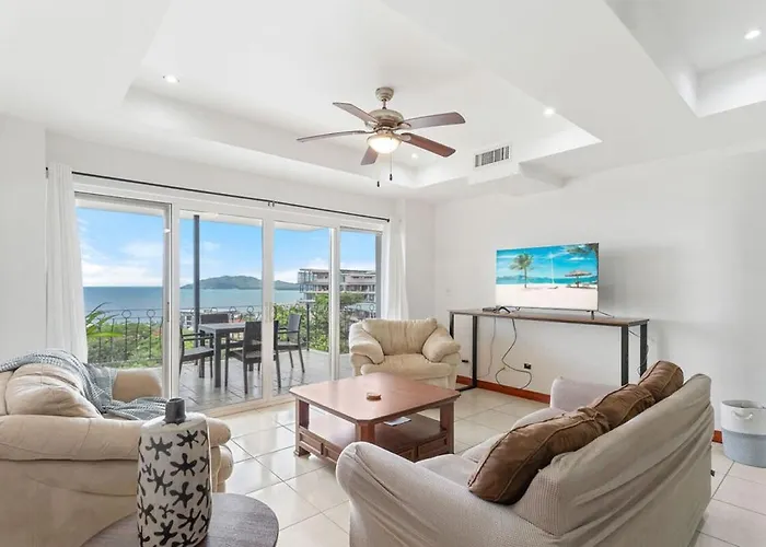 Mir4 Stunning Oceanview 2bd Over * Tamarindo
