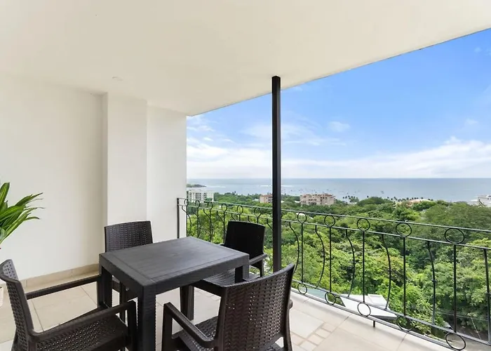 Apartamento Mir4 Stunning Oceanview 2bd Over