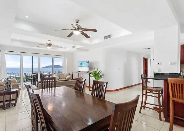 Apartamento Mir4 Stunning Oceanview 2bd Over *