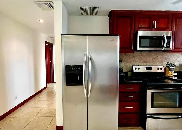 Apartamento Mir4 Stunning Oceanview 2bd Over Tamarindo
